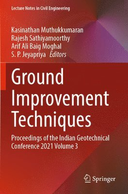 Ground Improvement Techniques 1