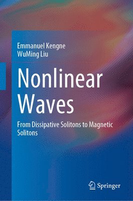 bokomslag Nonlinear Waves