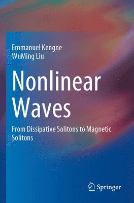 bokomslag Nonlinear Waves