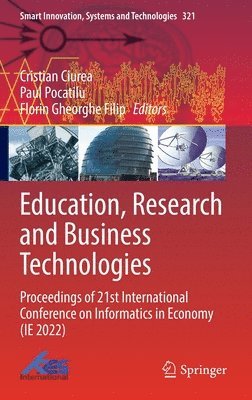 bokomslag Education, Research and Business Technologies