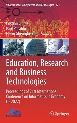 bokomslag Education, Research and Business Technologies