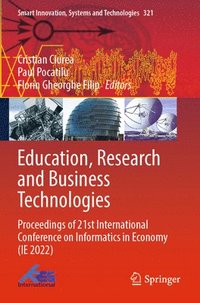 bokomslag Education, Research and Business Technologies