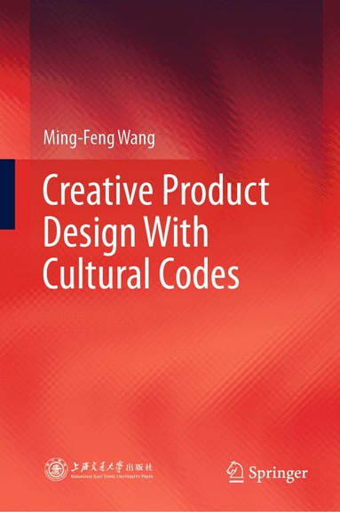 bokomslag Creative Product Design With Cultural Codes