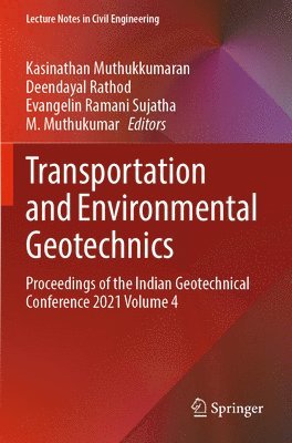 Transportation and Environmental Geotechnics 1