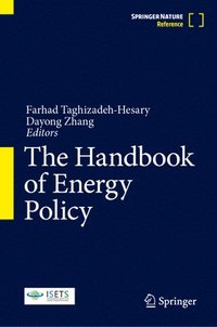 bokomslag The Handbook of Energy Policy