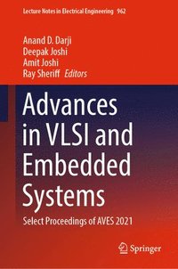 bokomslag Advances in VLSI and Embedded Systems