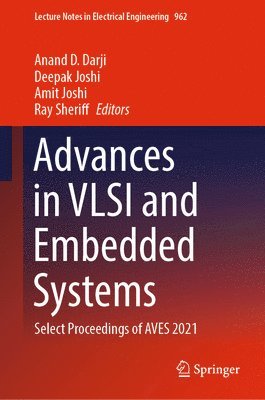 bokomslag Advances in VLSI and Embedded Systems