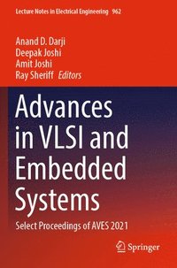 bokomslag Advances in VLSI and Embedded Systems