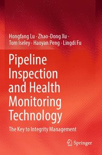 bokomslag Pipeline Inspection and Health Monitoring Technology
