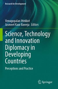 bokomslag Science, Technology and Innovation Diplomacy in Developing Countries