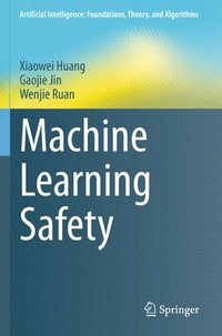 bokomslag Machine Learning Safety