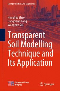 bokomslag Transparent Soil Modelling Technique and Its Application