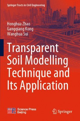 bokomslag Transparent Soil Modelling Technique and Its Application