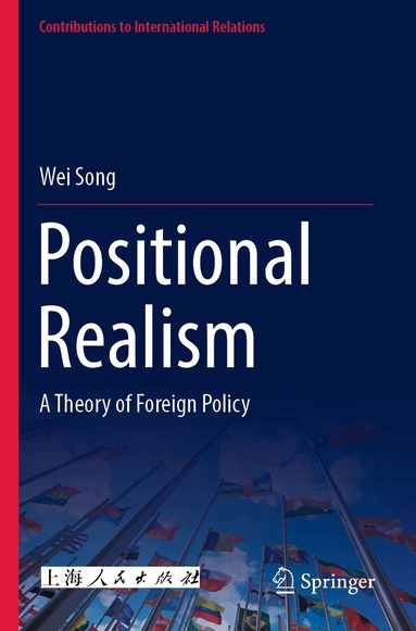 Wei Song - Positional Realism, Häftad