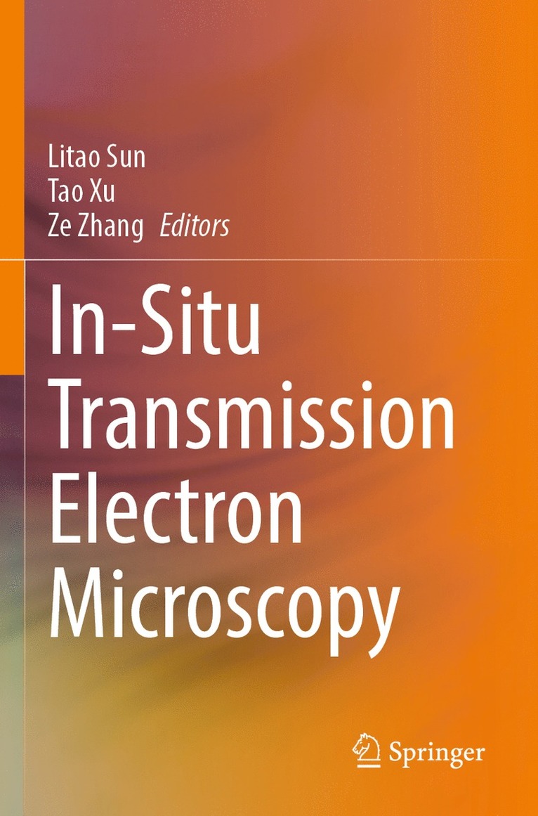 In-Situ Transmission Electron Microscopy 1