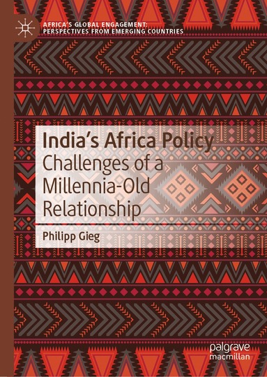 bokomslag India's Africa Policy