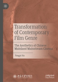 bokomslag Transformation of Contemporary Film Genre