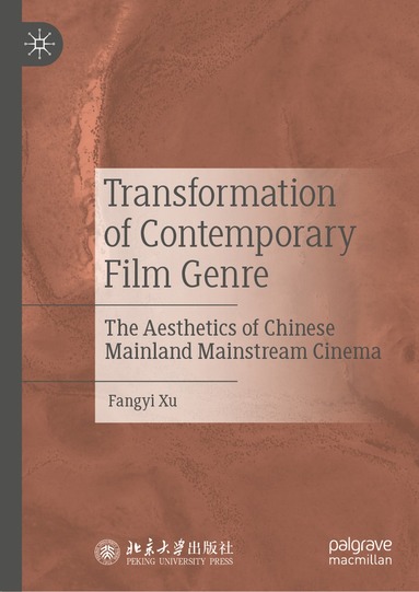 bokomslag Transformation of Contemporary Film Genre