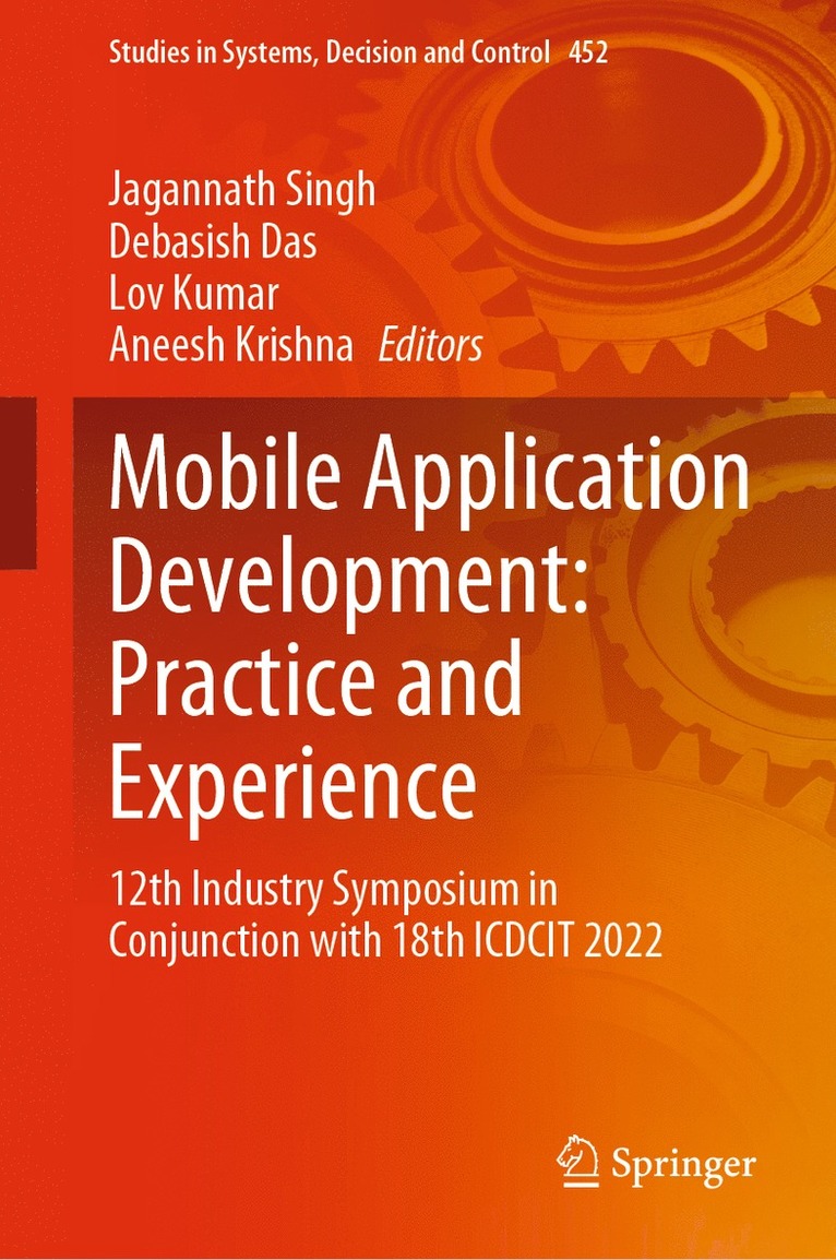 Mobile Application Development: Practice and Experience 1