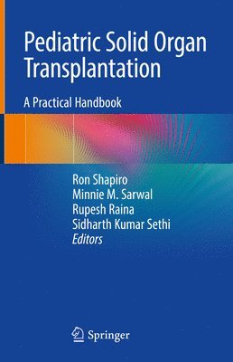 Pediatric Solid Organ Transplantation 1