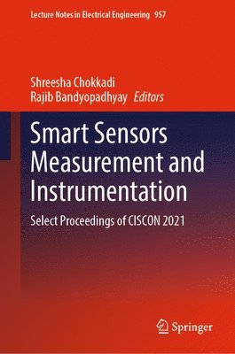 bokomslag Smart Sensors Measurement and Instrumentation