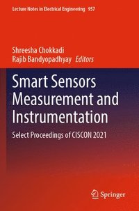 bokomslag Smart Sensors Measurement and Instrumentation