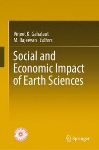 bokomslag Social and Economic Impact of Earth Sciences