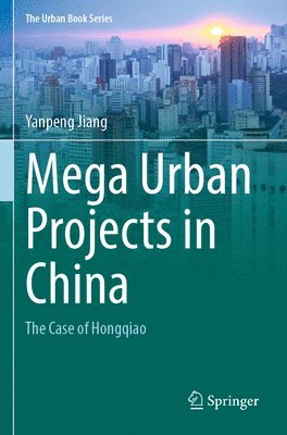 bokomslag Mega Urban Projects in China