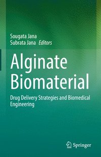 bokomslag Alginate Biomaterial