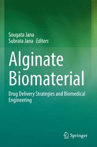 bokomslag Alginate Biomaterial