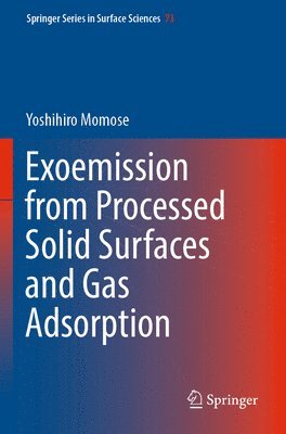 Exoemission from Processed Solid Surfaces and Gas Adsorption 1