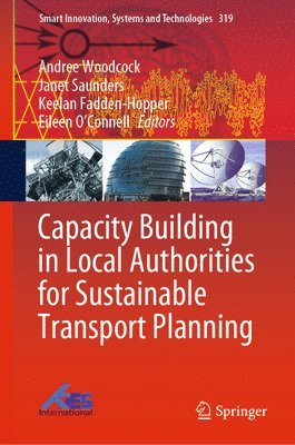 bokomslag Capacity Building in Local Authorities for Sustainable Transport Planning