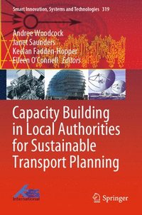 bokomslag Capacity Building in Local Authorities for Sustainable Transport Planning