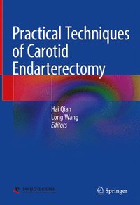 bokomslag Practical Techniques of Carotid Endarterectomy
