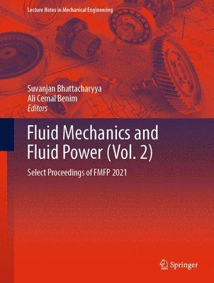 Fluid Mechanics and Fluid Power  (Vol. 2) 1