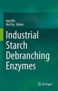 bokomslag Industrial Starch Debranching Enzymes