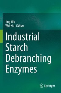 bokomslag Industrial Starch Debranching Enzymes