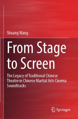 From Stage to Screen 1