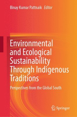 bokomslag Environmental and Ecological Sustainability Through Indigenous Traditions