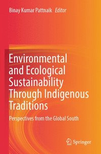bokomslag Environmental and Ecological Sustainability Through Indigenous Traditions: Perspectives from the Global South