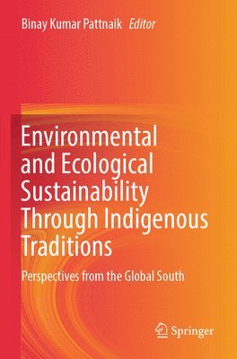 bokomslag Environmental and Ecological Sustainability Through Indigenous Traditions: Perspectives from the Global South