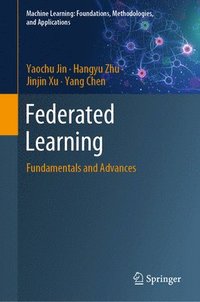 bokomslag Federated Learning