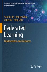 bokomslag Federated Learning