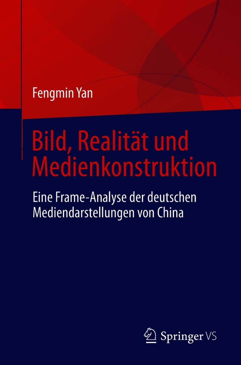 Fengmin Yan - Bild, Realität und Medienkonstruktion, Häftad