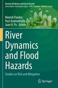 bokomslag River Dynamics and Flood Hazards
