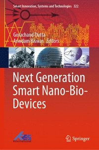 bokomslag Next Generation Smart Nano-Bio-Devices
