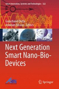 bokomslag Next Generation Smart Nano-Bio-Devices