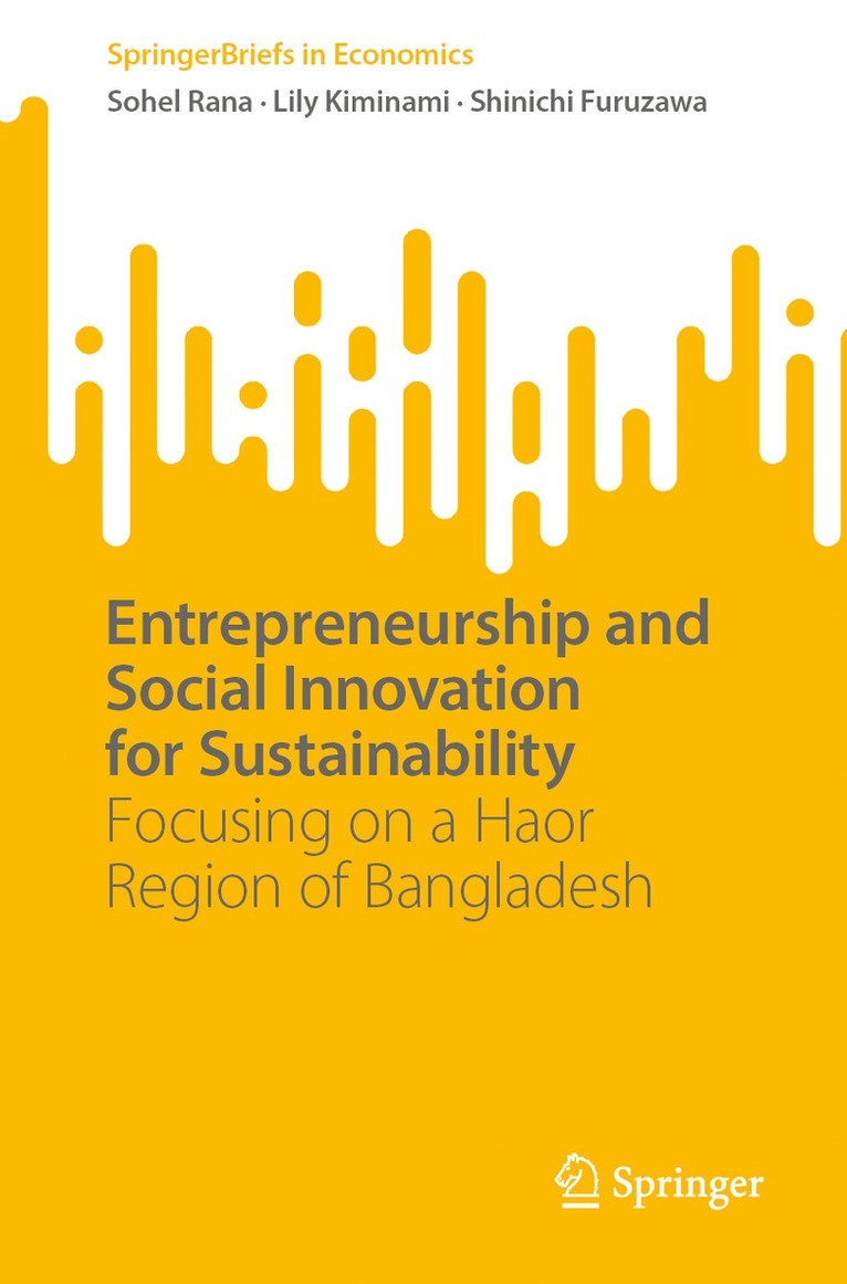 Entrepreneurship and Social Innovation for Sustainability 1