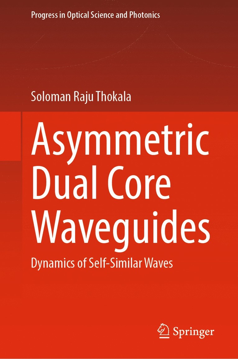 Asymmetric Dual Core Waveguides 1