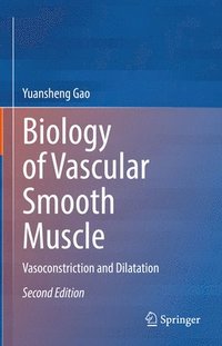 bokomslag Biology of Vascular Smooth Muscle